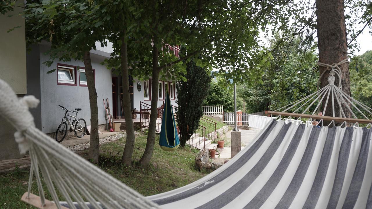Vertical Hostel מוורובו מראה חיצוני תמונה