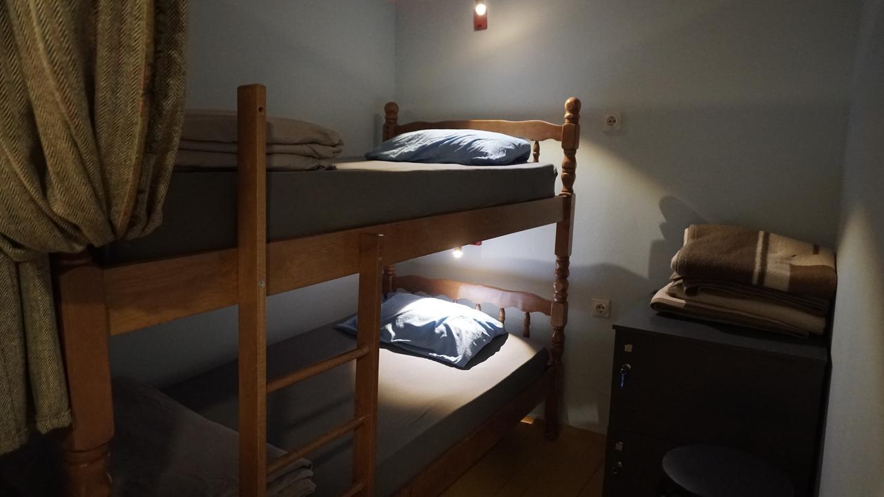 Vertical Hostel מוורובו מראה חיצוני תמונה