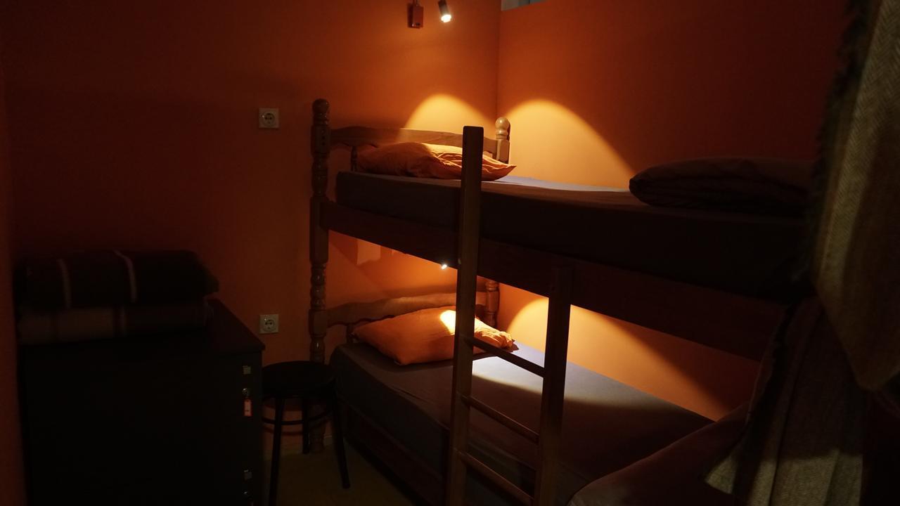Vertical Hostel מוורובו מראה חיצוני תמונה