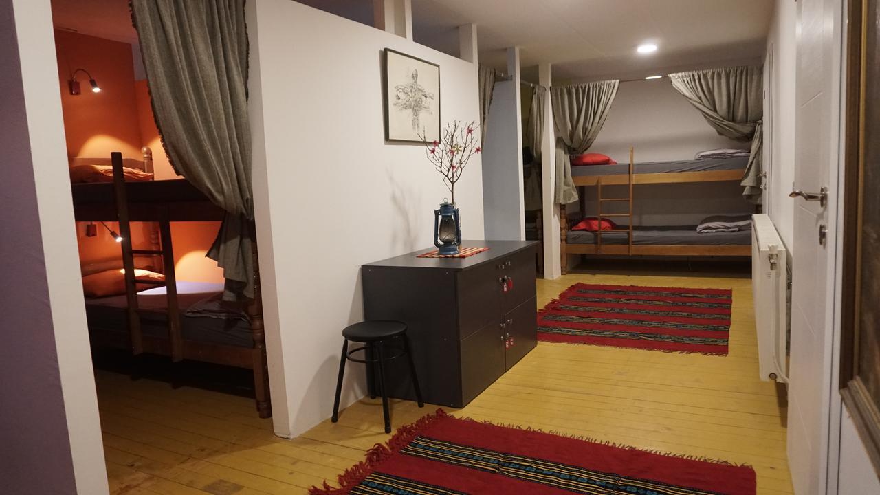 Vertical Hostel מוורובו מראה חיצוני תמונה